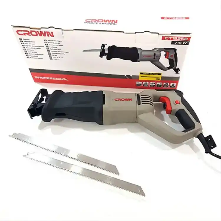 Scie sabre 710W 110mm CROWN – Image 2