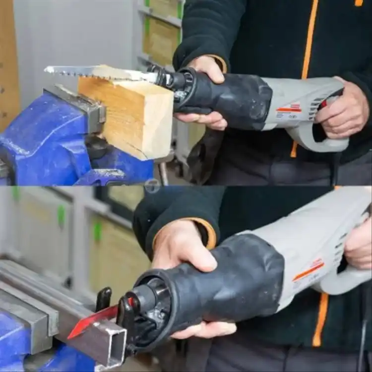 Scie sabre 710W 110mm CROWN – Image 4
