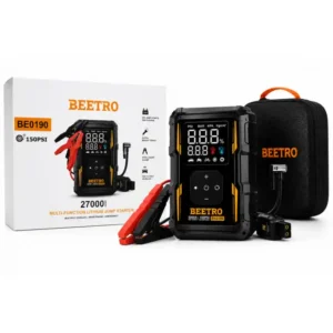 multi-function lithium jump starter